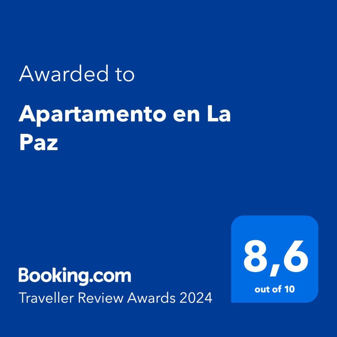 Apartamento En La Paz 푸에르토 드 라 크루즈 외부 사진